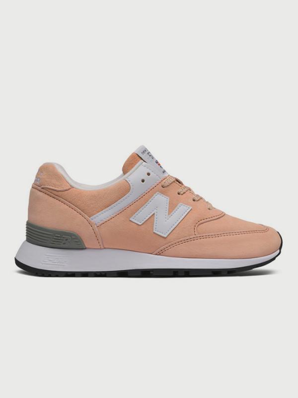 Boty New Balance W576LO Béžová