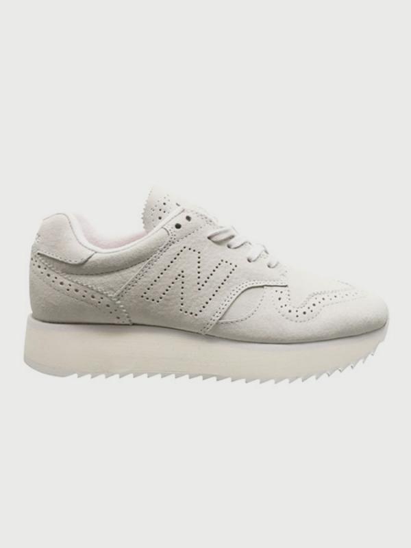 Boty New Balance WL520MZ Bílá