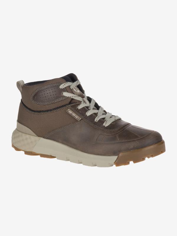 Boty Merrell Convoy Mid Polar Wp Ac+ Hnědá