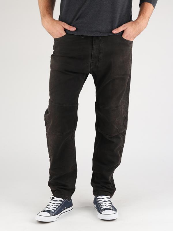 Jogg Jeans Diesel Narrot Sp-Ne Sweat Jeans Černá