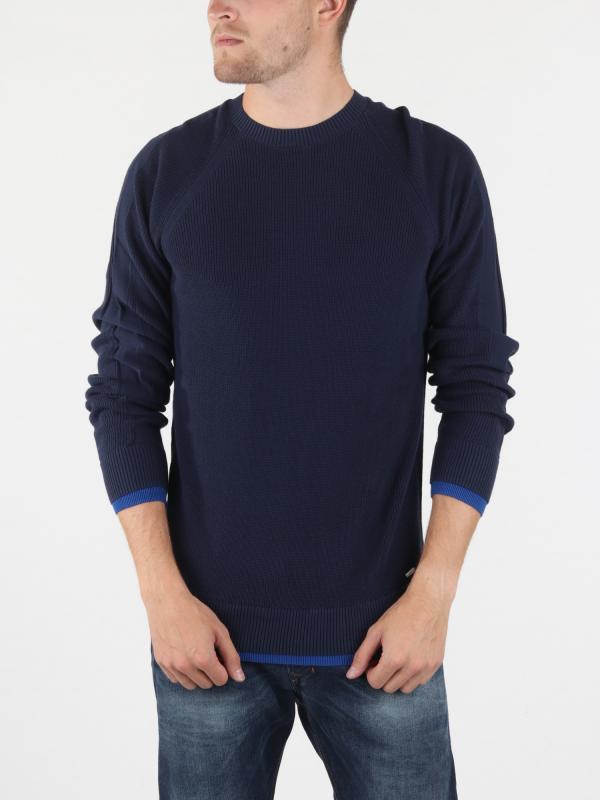 Svetr Diesel K-Habana Pullover Barevná
