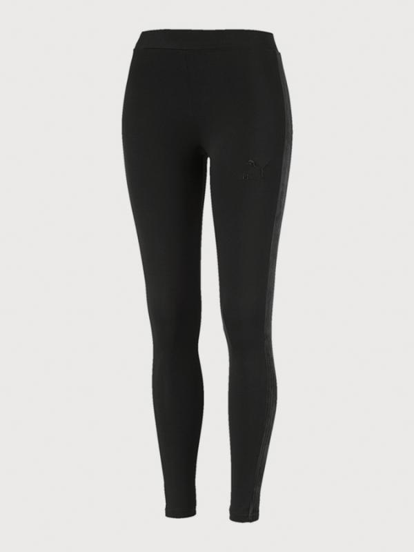 Legíny Puma Downtown Legging Černá