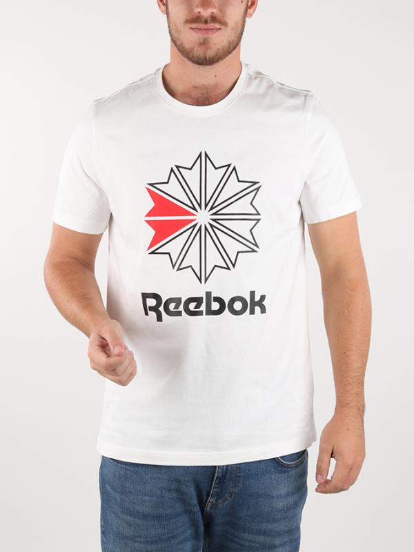 Tričko Reebok Classic F GR Tee Bílá