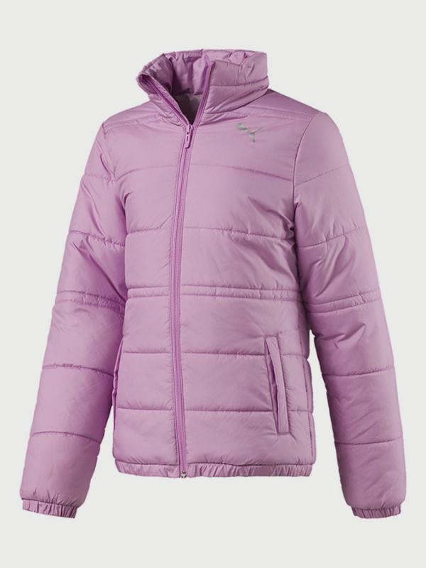 Bunda Puma Padded Jacket G Růžová