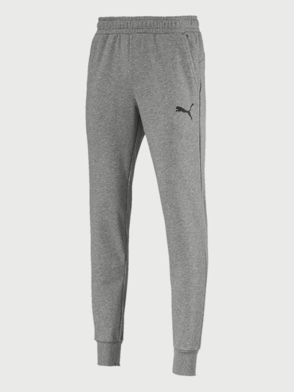 Tepláky Puma Essentials Pants Šedá