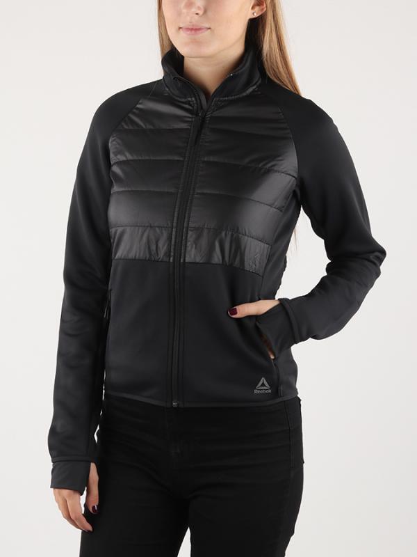 Bunda Reebok Os Thermo Dp Primaloft Černá