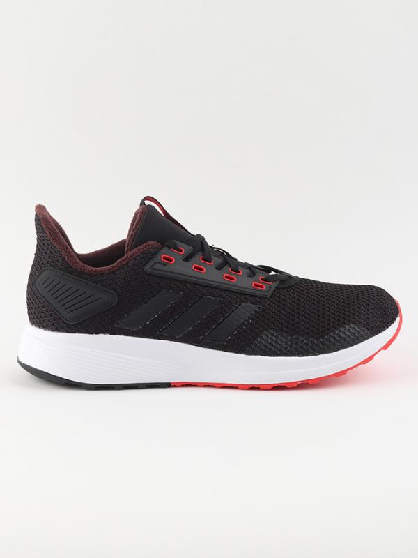 Boty adidas Performance Duramo 9 Černá