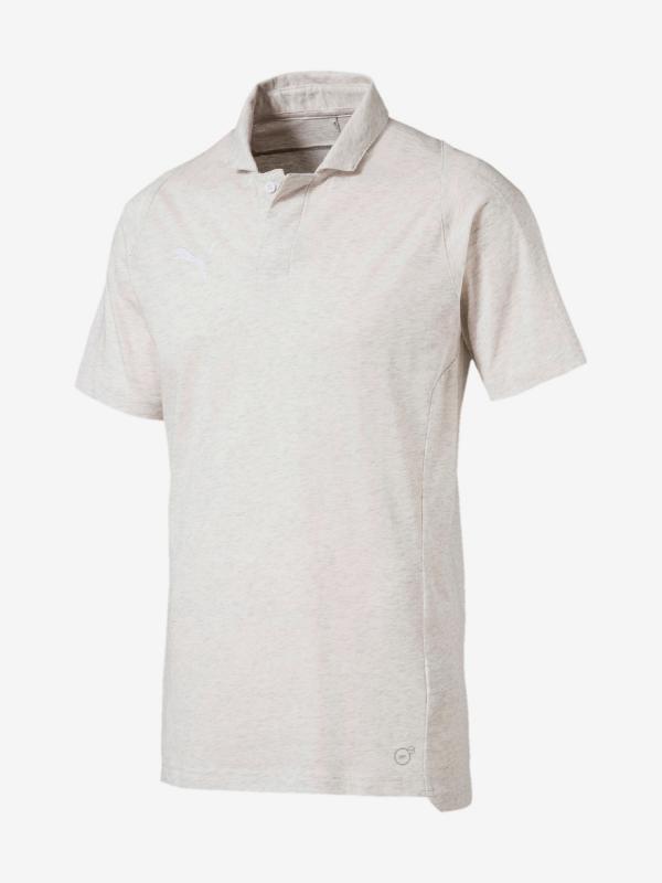 Tričko Puma Final Casuals Polo Bílá