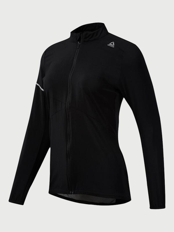 Bunda Reebok Run Hero Jkt Černá