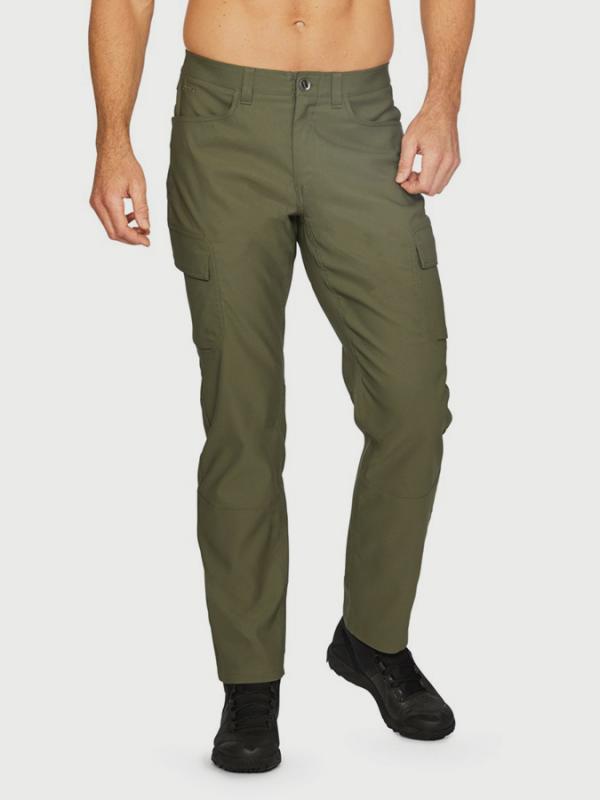 Kalhoty Under Armour Storm Covert Cargo Pant Zelená