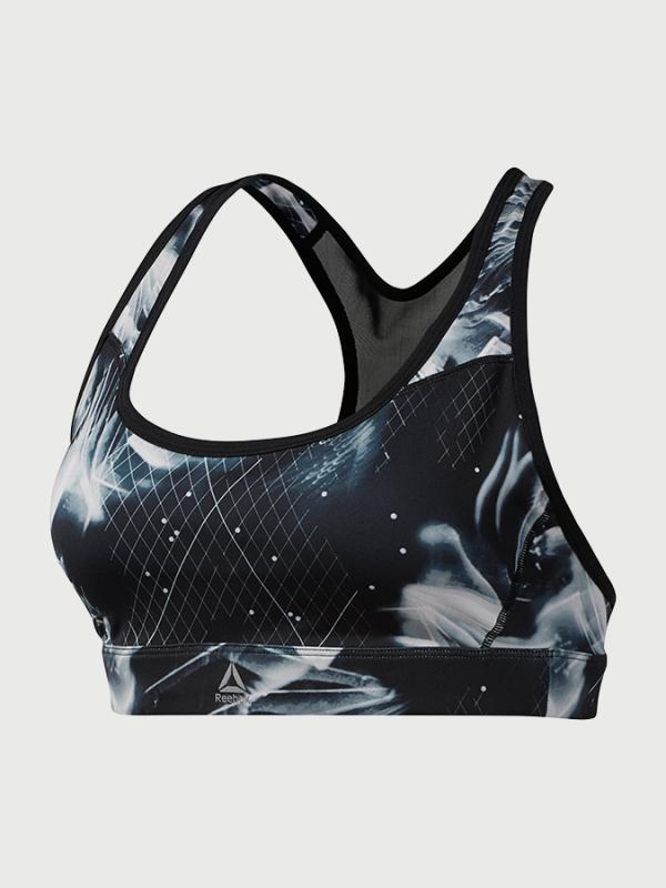 Kompresní podprsenka Reebok Re Hero Racer Bra P Barevná