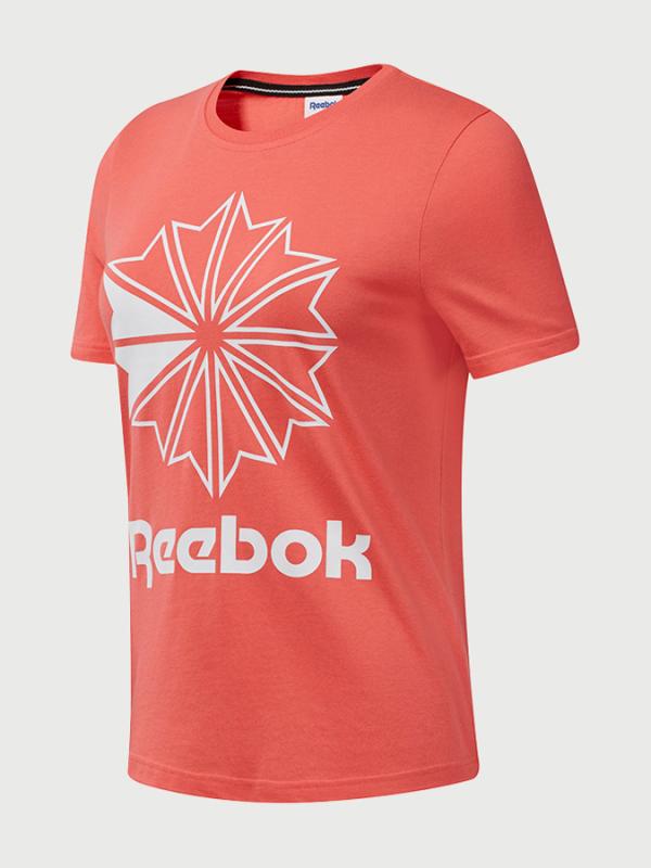 Tričko Reebok Classic Ac Gr Tee Oranžová