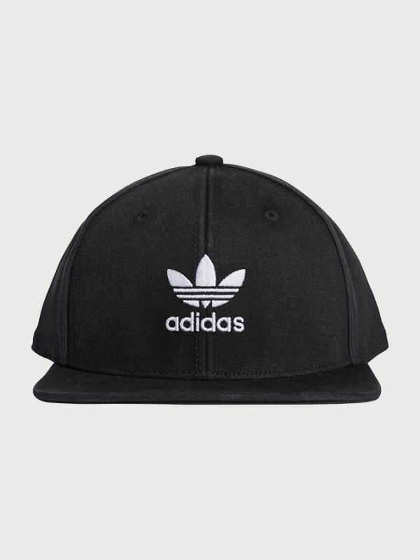 Kšiltovka adidas Originals Ac Cap Tre Flat Černá