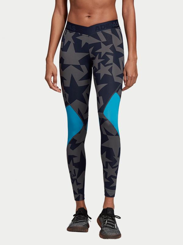 Legíny adidas Performance Ask Spt L Itera Barevná