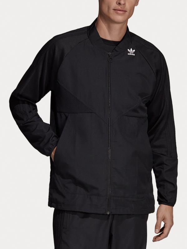 Mikina adidas Originals Tracktop Černá