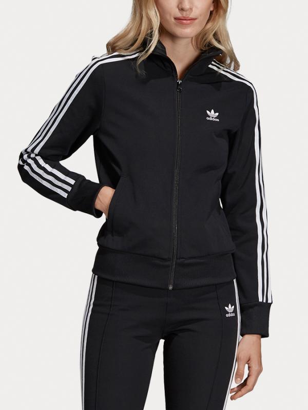 Mikina adidas Originals Tt Černá
