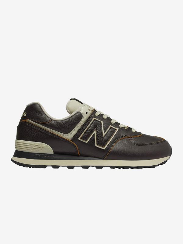 Boty New Balance ML574LPK Černá