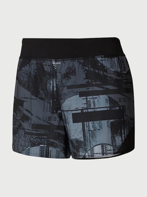 Šortky Reebok Wor Moonshift Woven Short Barevná