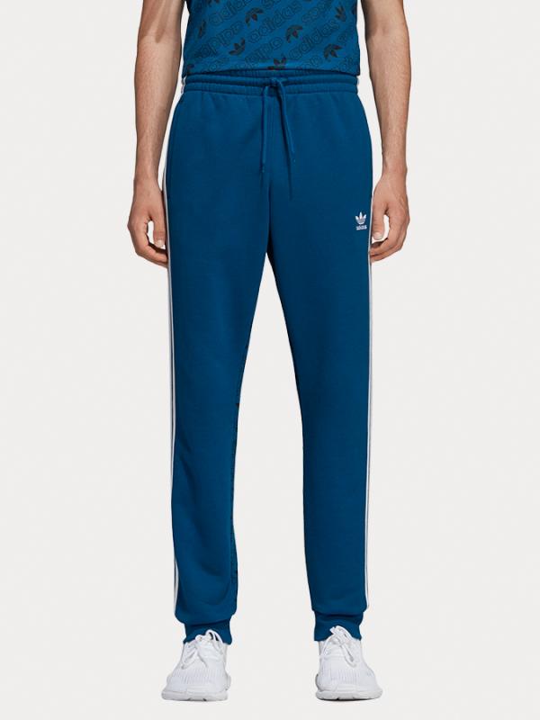 Tepláky adidas Originals Monogram Pant Modrá