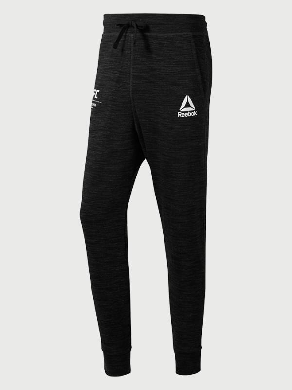 Tepláky Reebok Ufc Fg Fight Week Jogger Černá