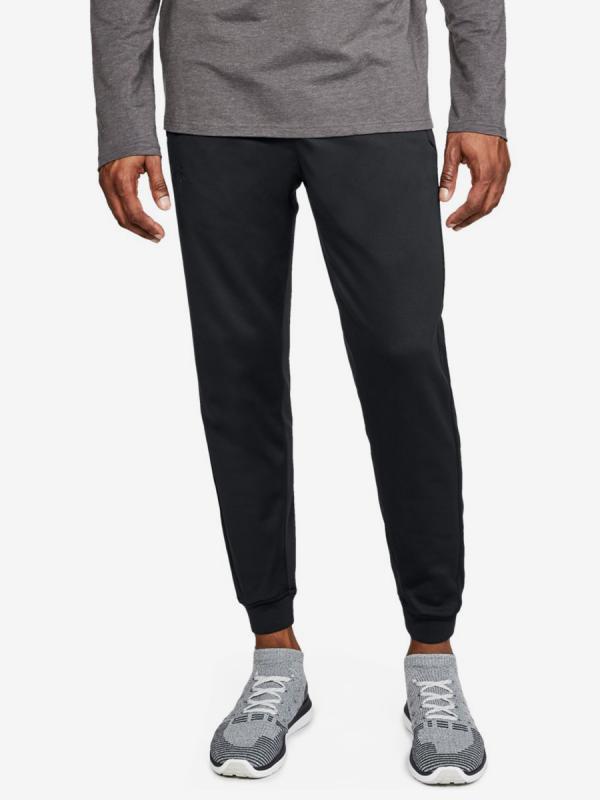 Tepláky Under Armour Fleece Jogger Černá