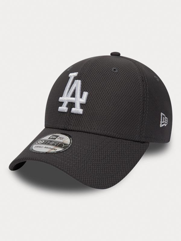 Kšiltovka New Era 3930 Mlb Diamond Era Losdod Šedá