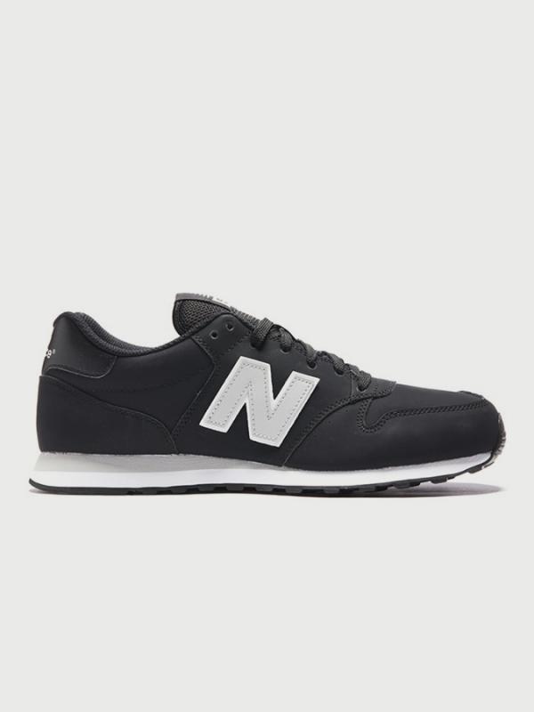 Boty New Balance GM500BKG Černá