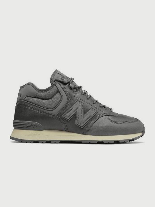 Boty New Balance MH574OAA Šedá