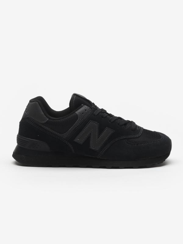 Boty New Balance ML574ETE Černá