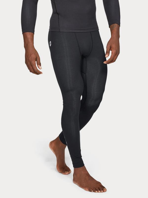 Kompresní legíny Under Armour Recovery Compression Legging Černá