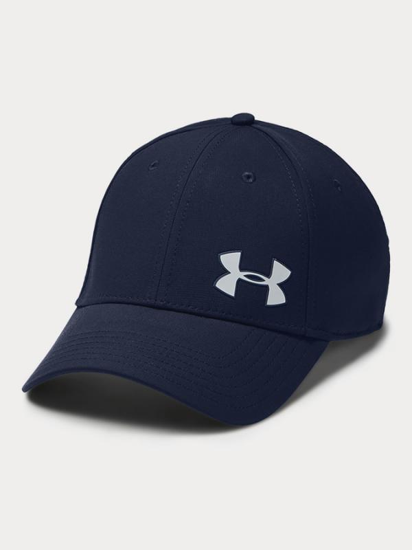 Kšiltovka Under Armour Men\'s Golf Headline Cap 3.0 Modrá