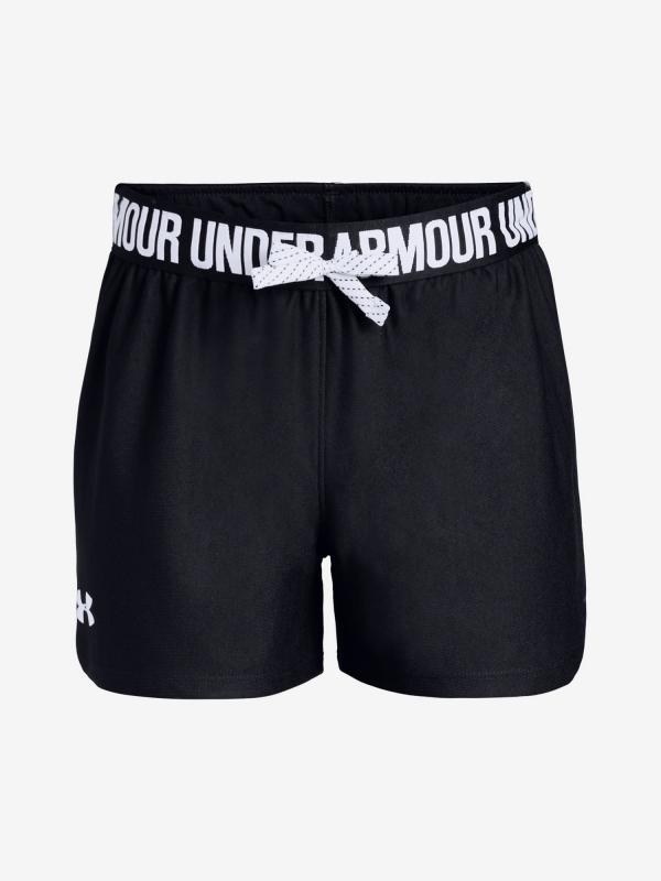 Kraťasy Under Armour Play Up Short Černá