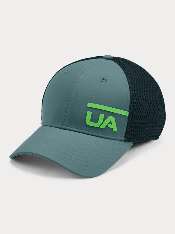 Kšiltovka Under Armour Men\'s Train Spacer Mesh Cap Modrá