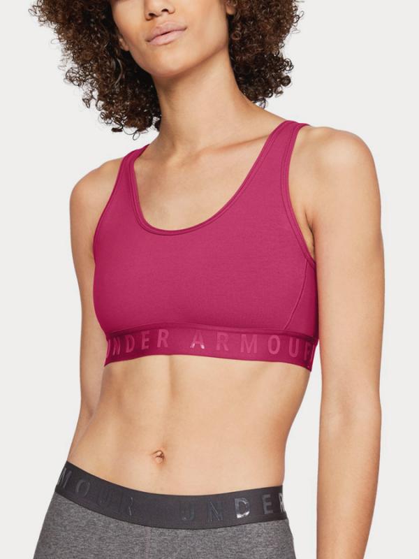 Podprsenka Under Armour Favorite Cotton Everyday Bra Růžová