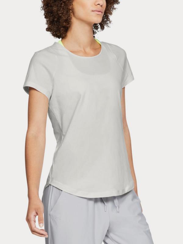 Tričko Under Armour Vanish Ss Bílá