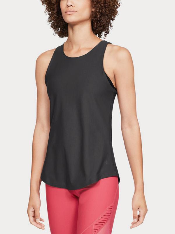 Tílko Under Armour Vanish Tank Šedá