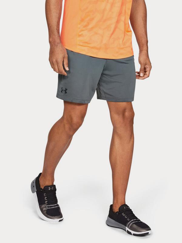 Kraťasy Under Armour Mk1 Short 7In. Šedá