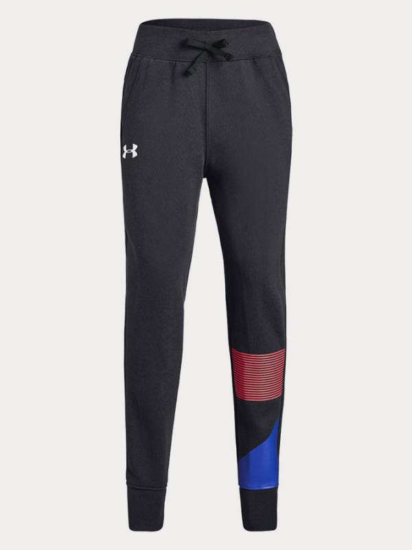 Tepláky Under Armour Rival Jogger Černá