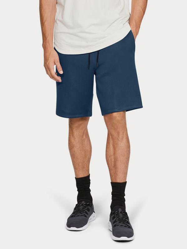 Kraťasy Under Armour Unstoppable Move Short Modrá