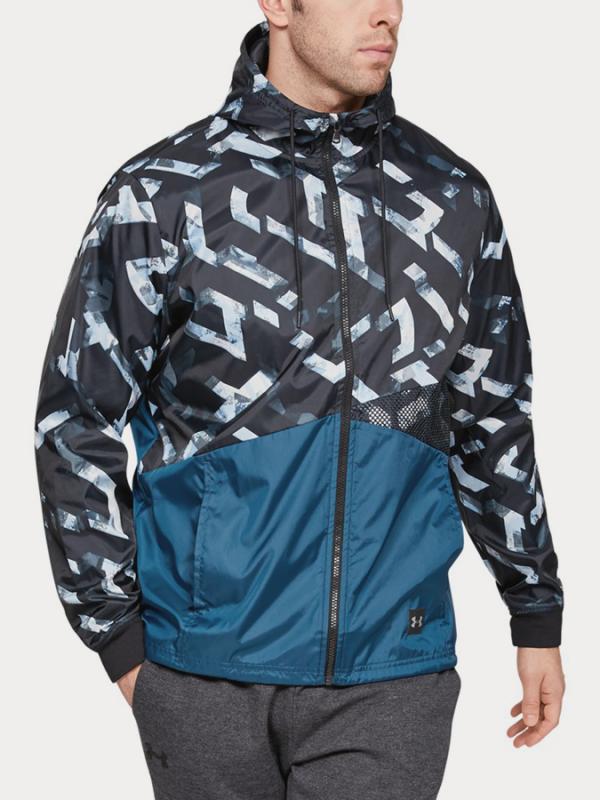 Bunda Under Armour Unstoppable Windbreaker Barevná