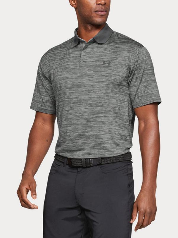 Tričko Under Armour Performance Polo 2.0 Šedá