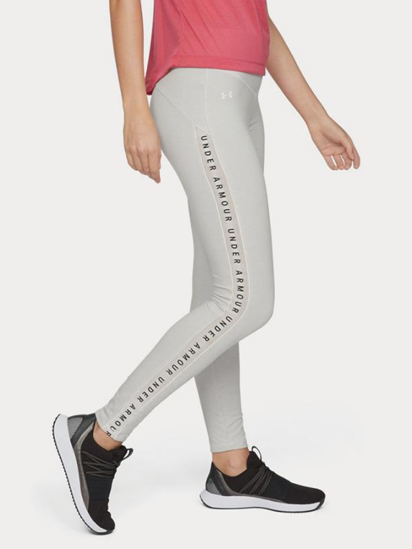 Legíny Under Armour Taped Favorite Legging Šedá