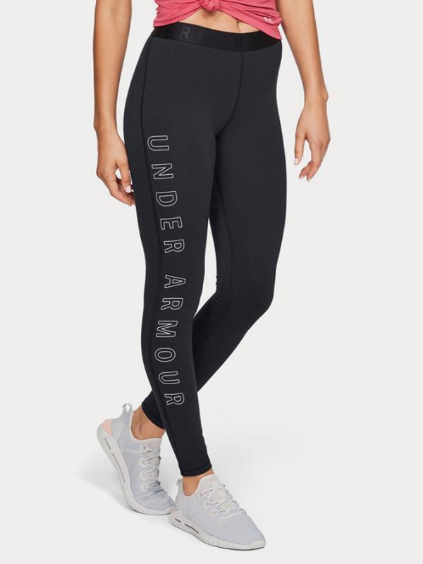 Legíny Under Armour Favorite Legging Wm Ar Černá