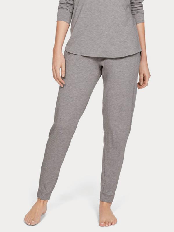 Tepláky Under Armour Recovery Sleepwear Jogger Šedá