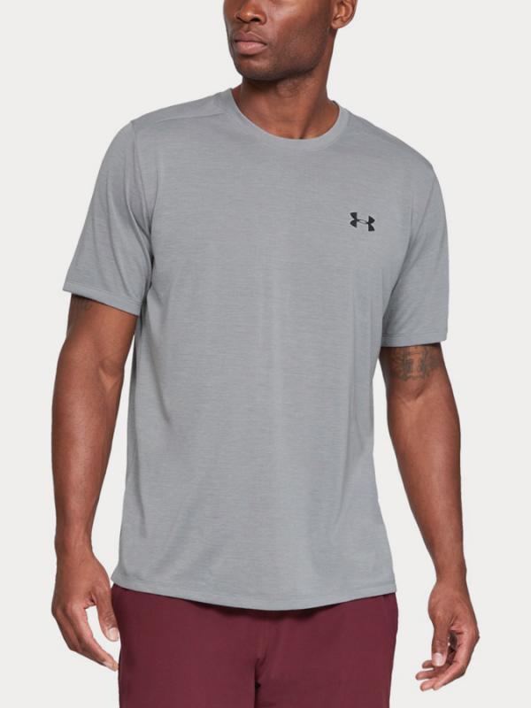 Tričko Under Armour Siro Ss Šedá