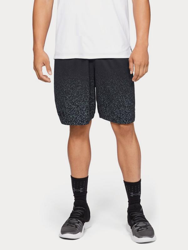Kraťasy Under Armour Sc30 Ultra Perf 9In Short Černá