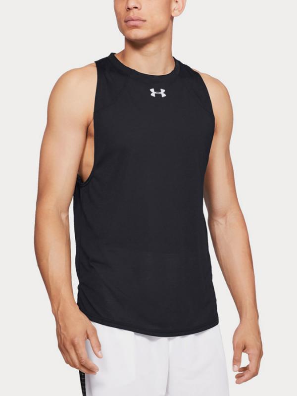 Tílko Under Armour Baseline Performance Tank Černá