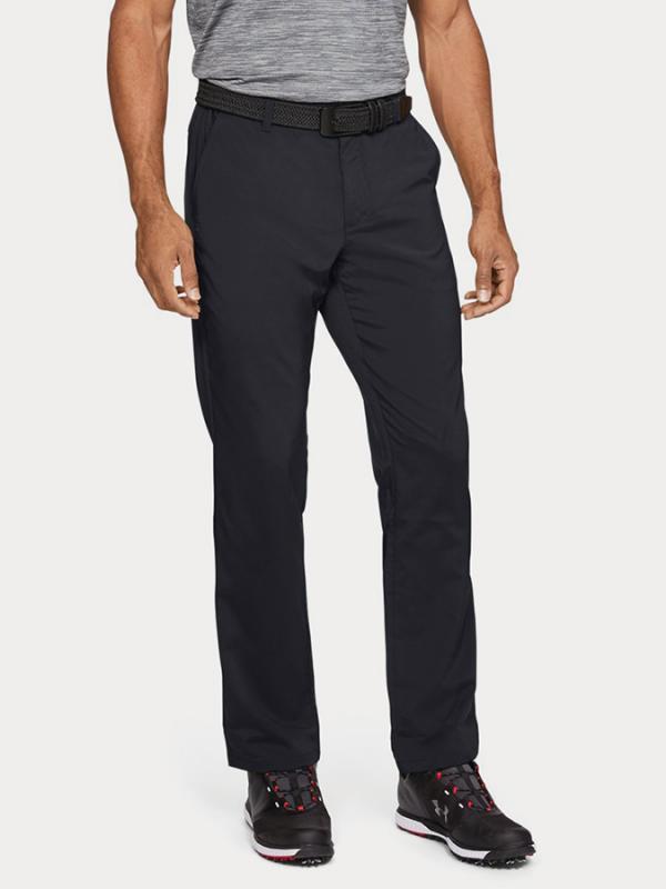 Kalhoty Under Armour Eu Tech Pant Černá