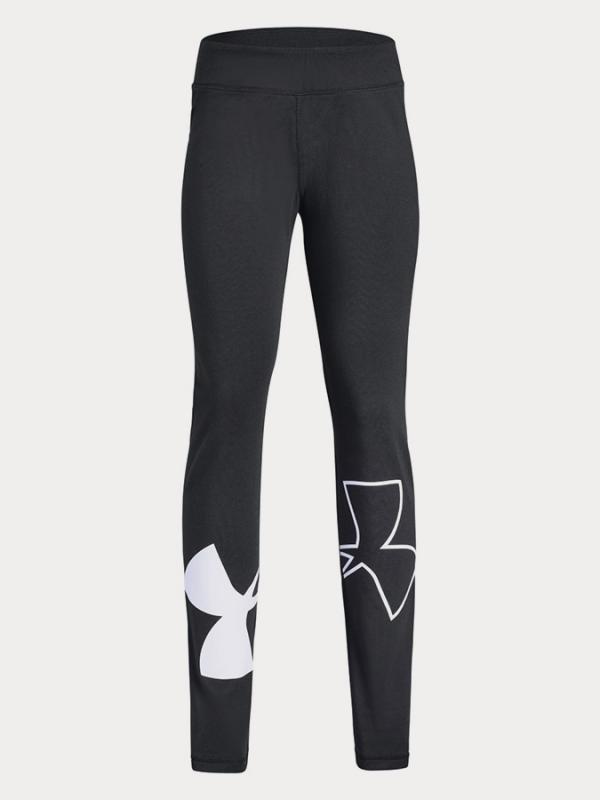 Legíny Under Armour Finale Legging Černá