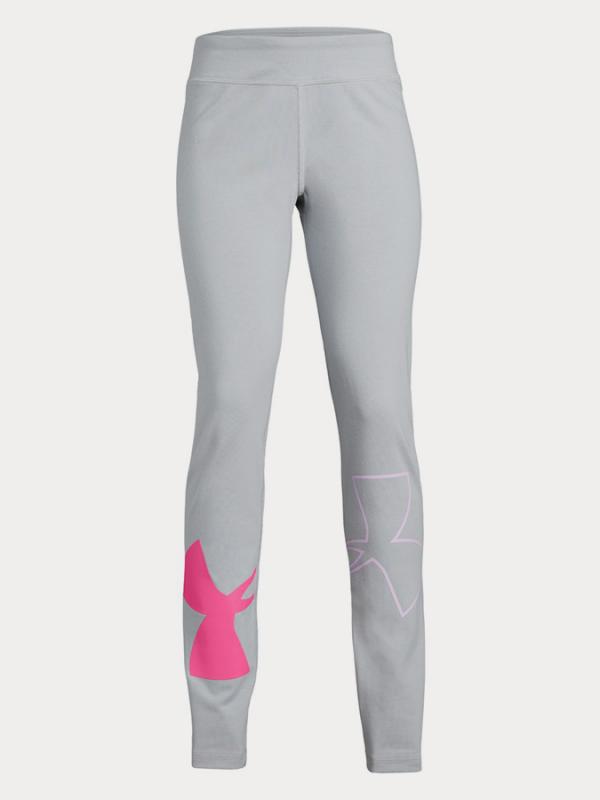 Legíny Under Armour Finale Legging Šedá
